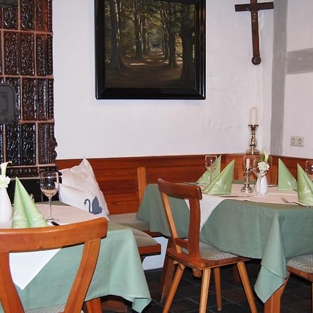 Der Schwan Hotel & Restaurant Schwanstetten Экстерьер фото