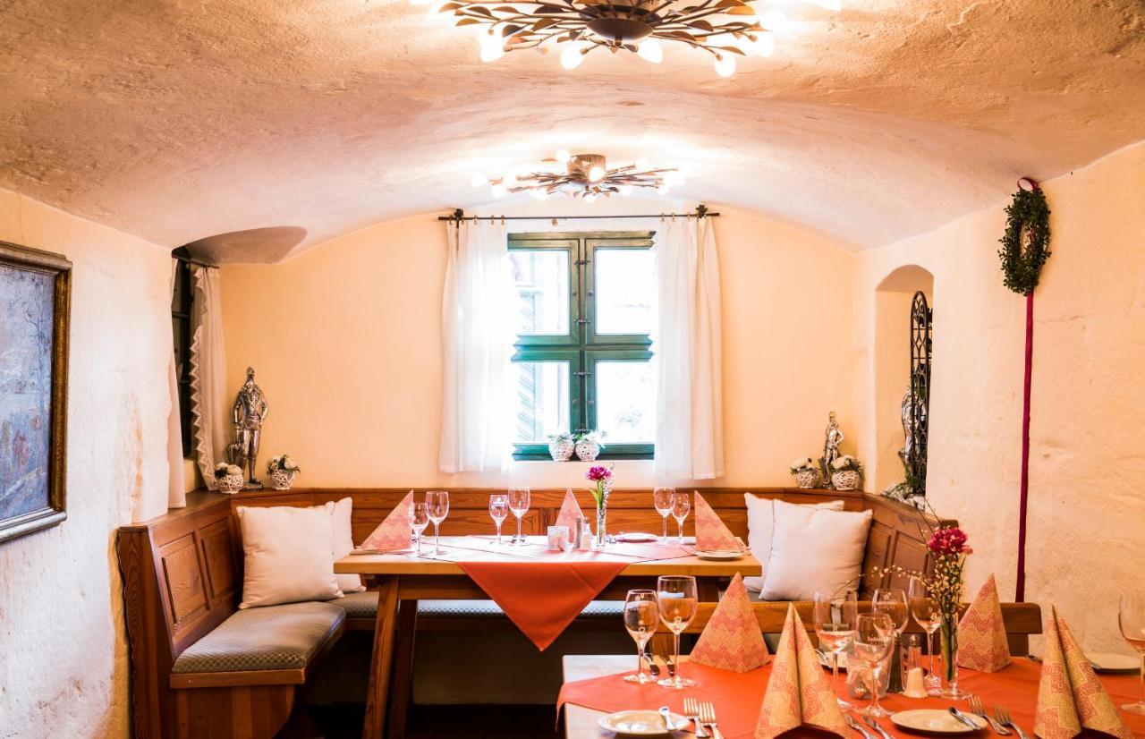 Der Schwan Hotel & Restaurant Schwanstetten Экстерьер фото