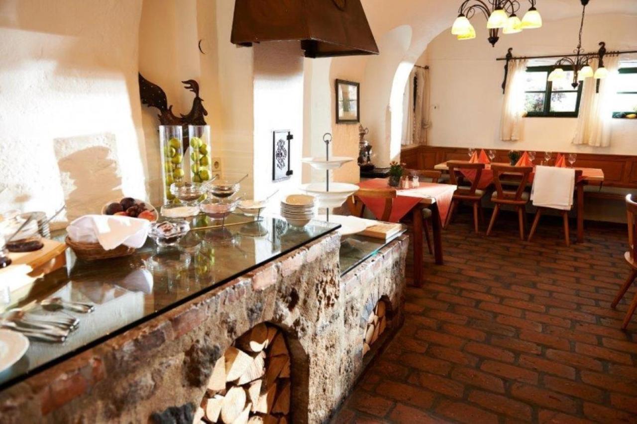 Der Schwan Hotel & Restaurant Schwanstetten Экстерьер фото